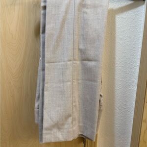 Ann Taylor Tan Cropped Ankle Pants